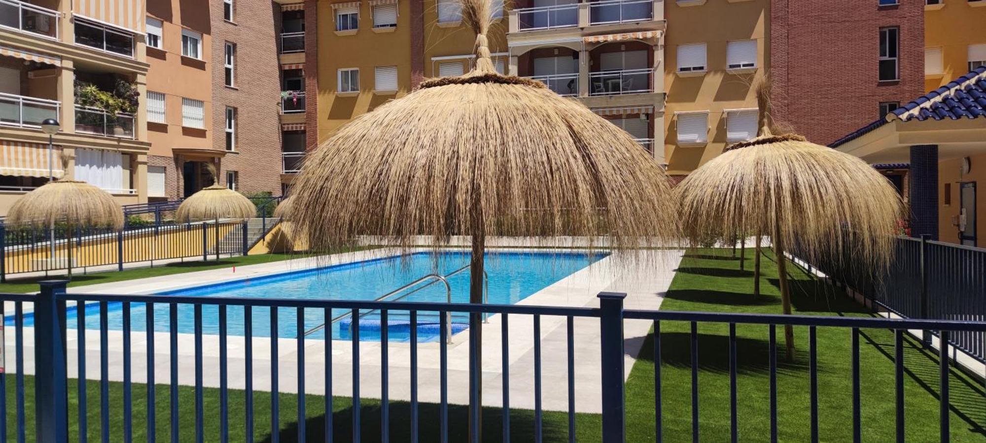 Apartamento Solárium El El Morche Exteriér fotografie