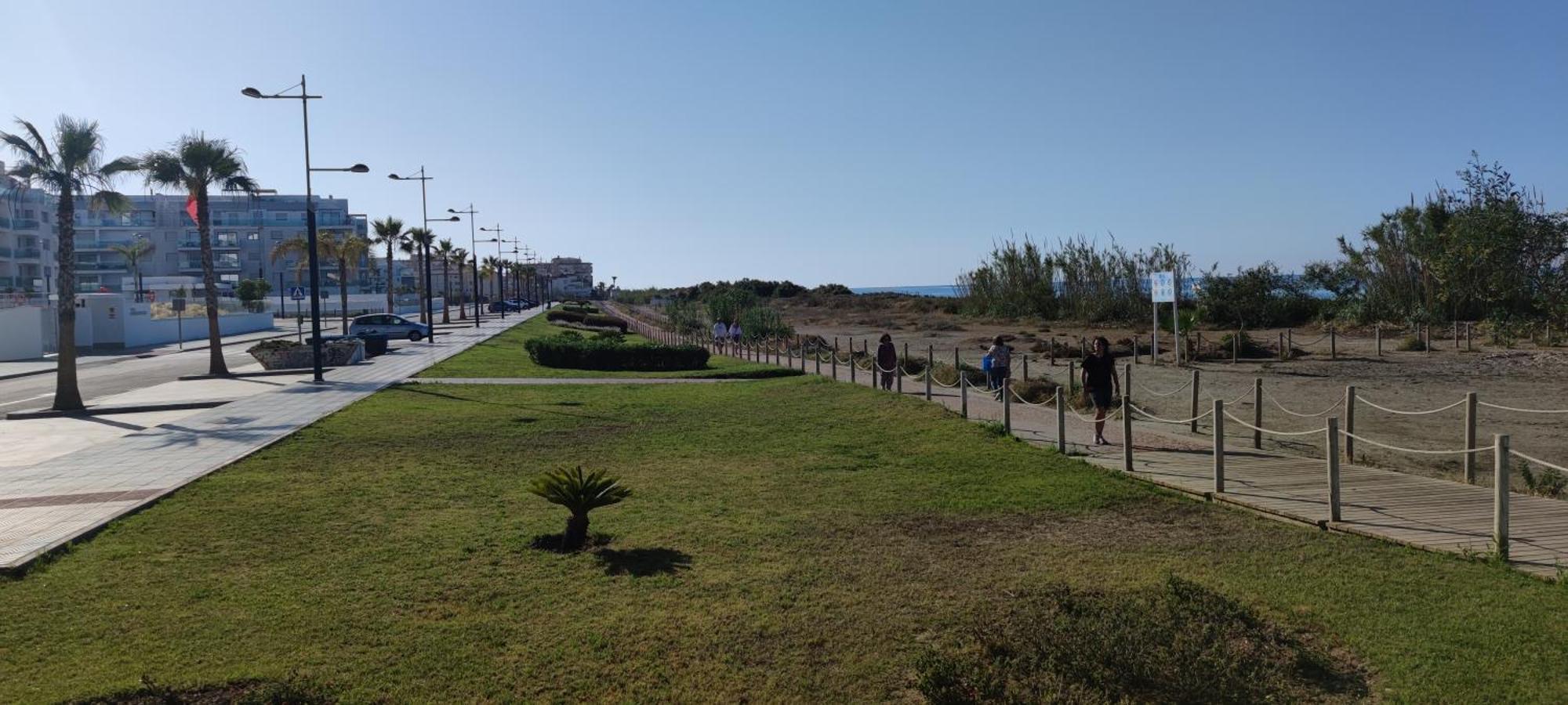 Apartamento Solárium El El Morche Exteriér fotografie