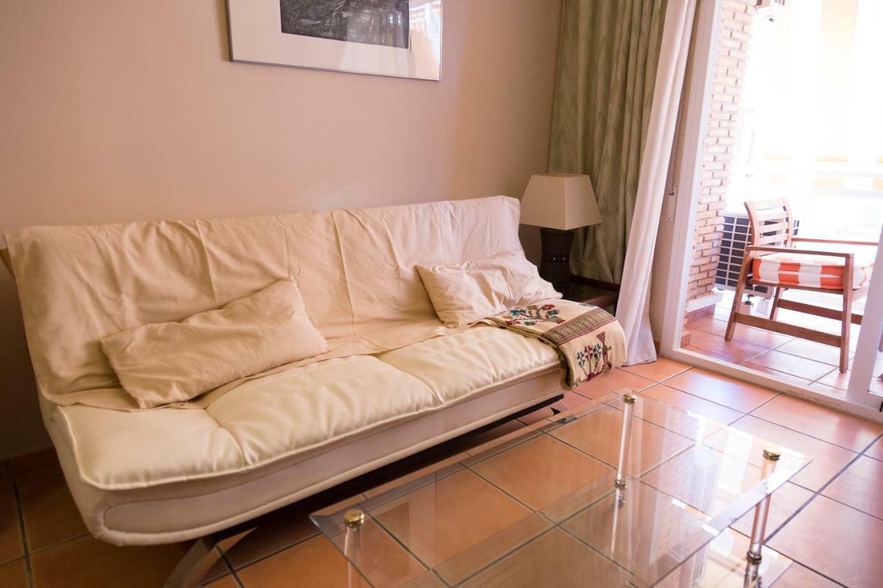 Apartamento Solárium El El Morche Exteriér fotografie