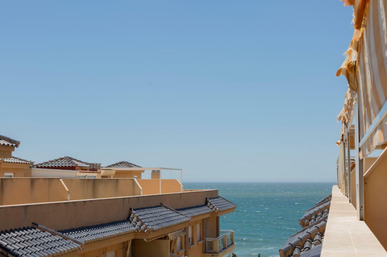 Apartamento Solárium El El Morche Exteriér fotografie