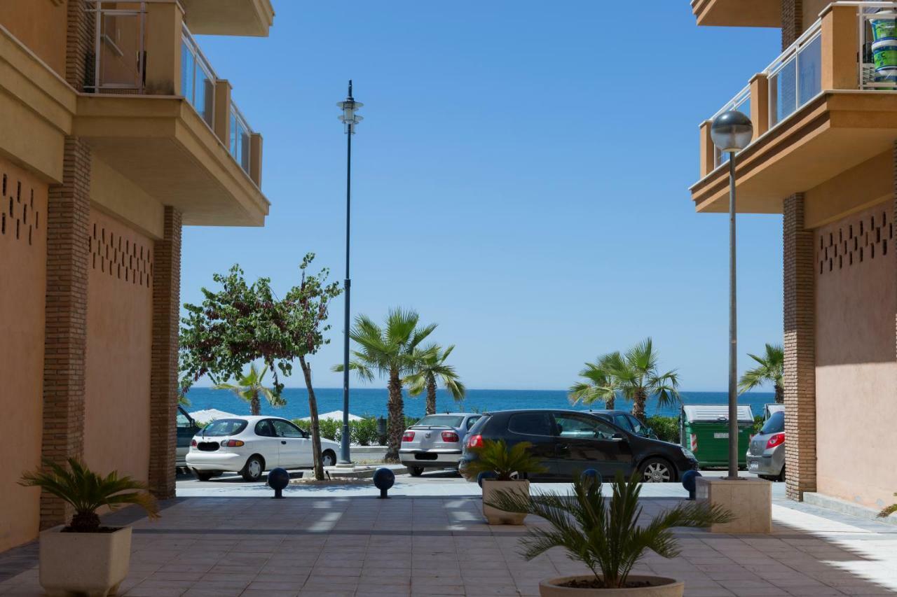 Apartamento Solárium El El Morche Exteriér fotografie
