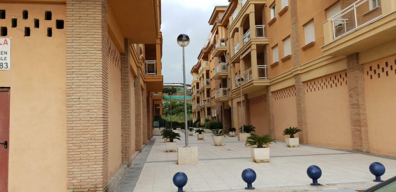 Apartamento Solárium El El Morche Exteriér fotografie