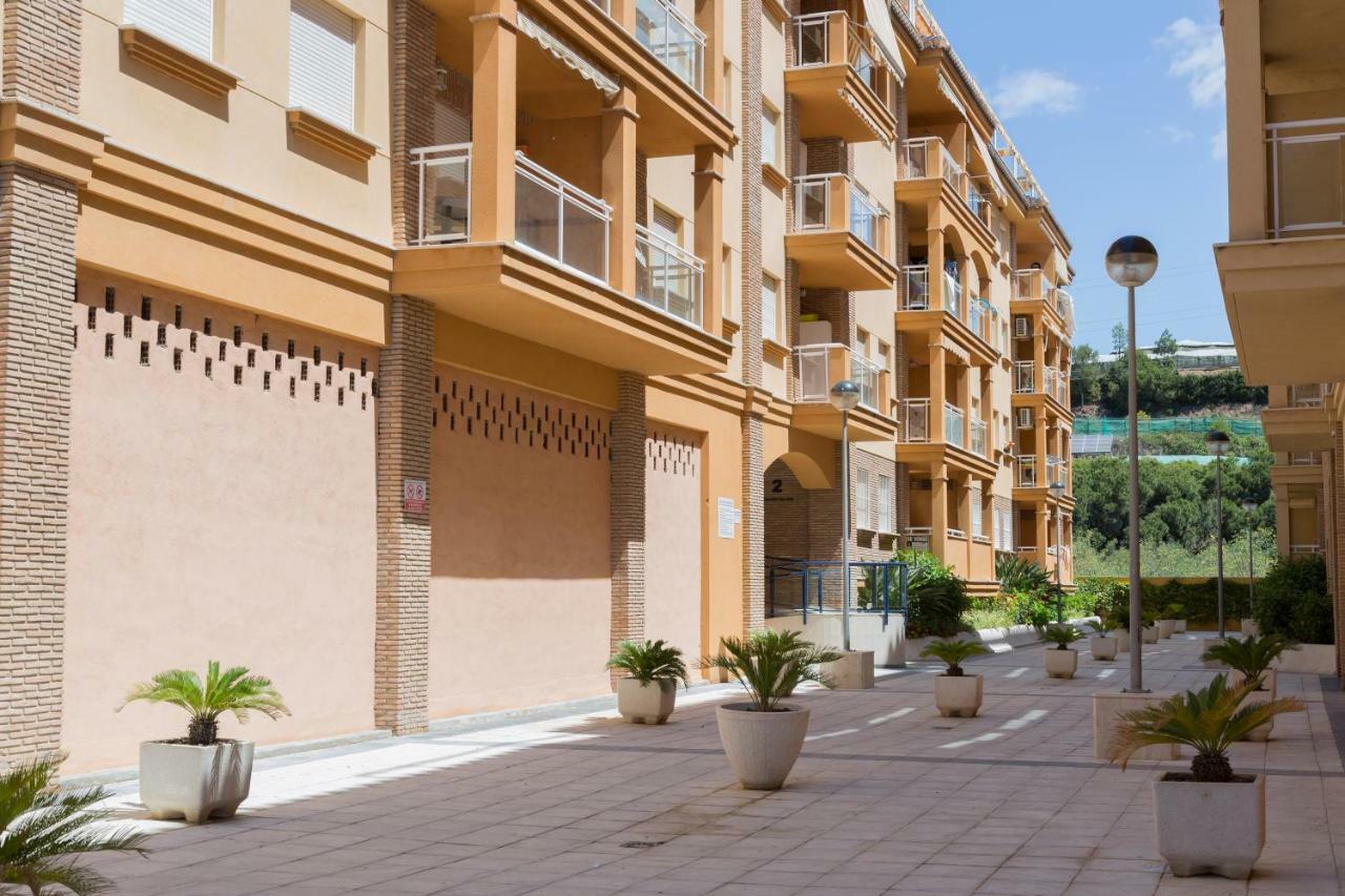 Apartamento Solárium El El Morche Exteriér fotografie
