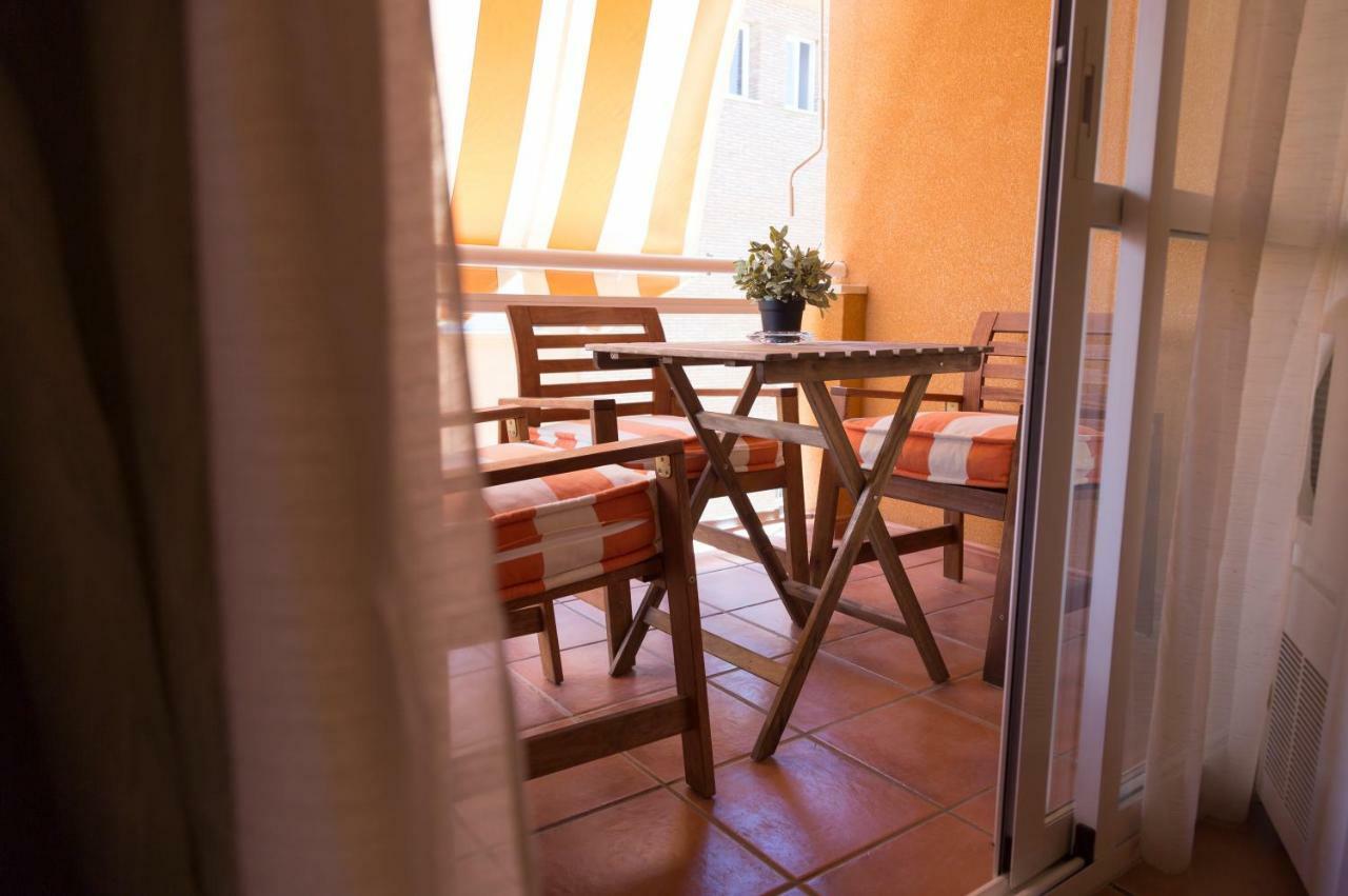 Apartamento Solárium El El Morche Exteriér fotografie