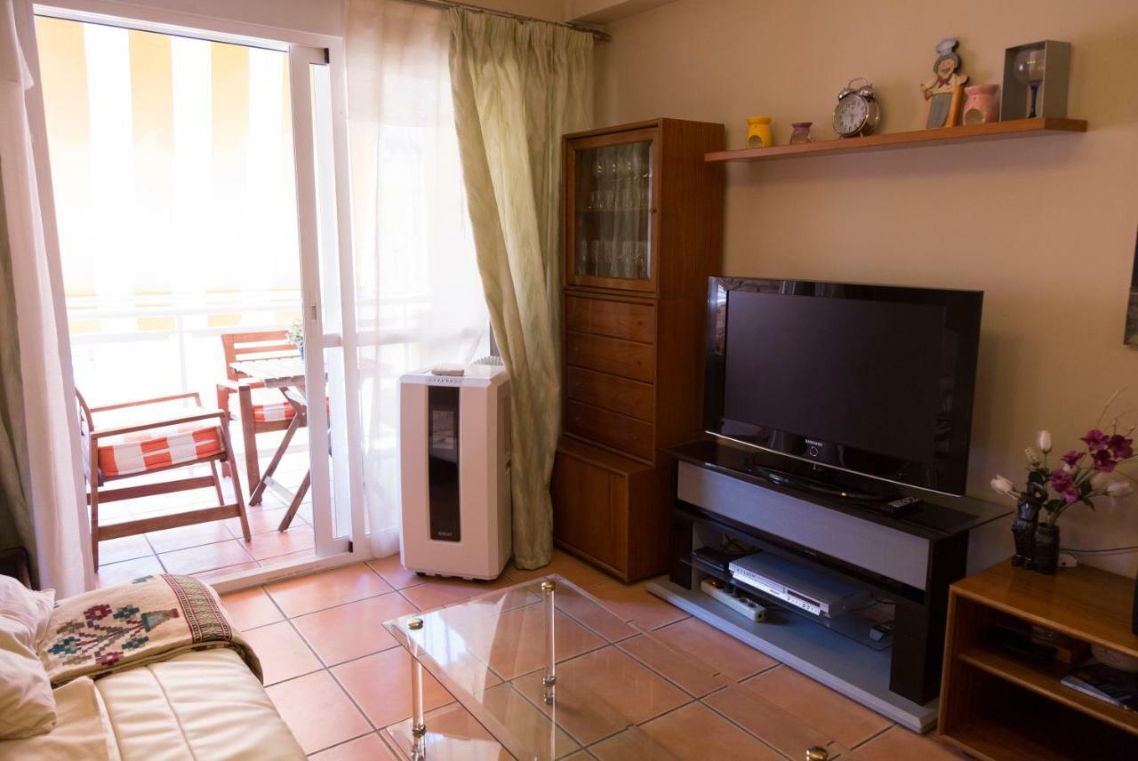 Apartamento Solárium El El Morche Exteriér fotografie