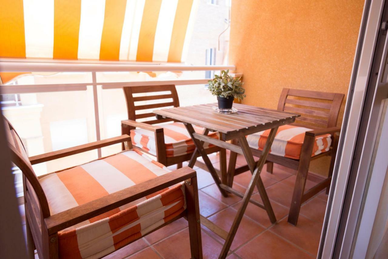 Apartamento Solárium El El Morche Exteriér fotografie