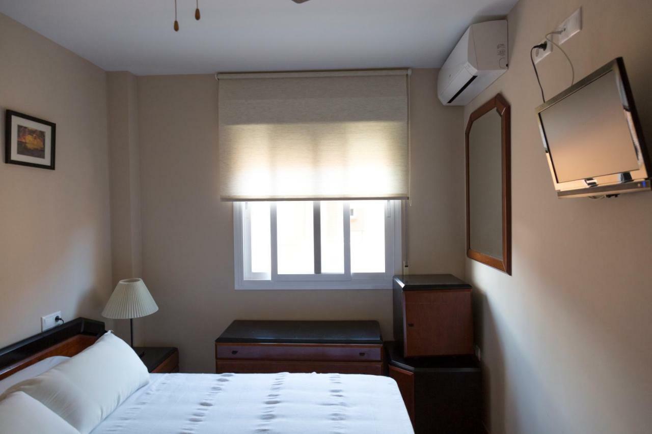 Apartamento Solárium El El Morche Exteriér fotografie
