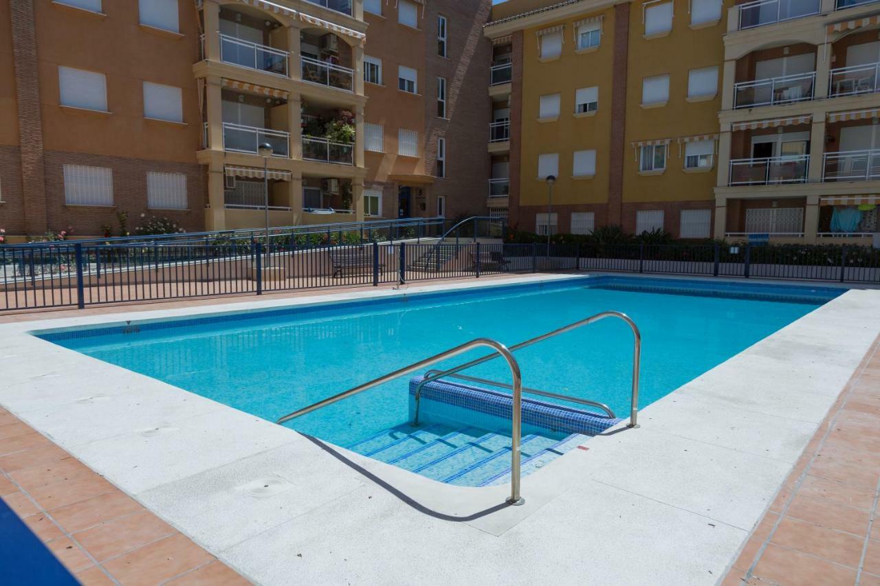 Apartamento Solárium El El Morche Exteriér fotografie
