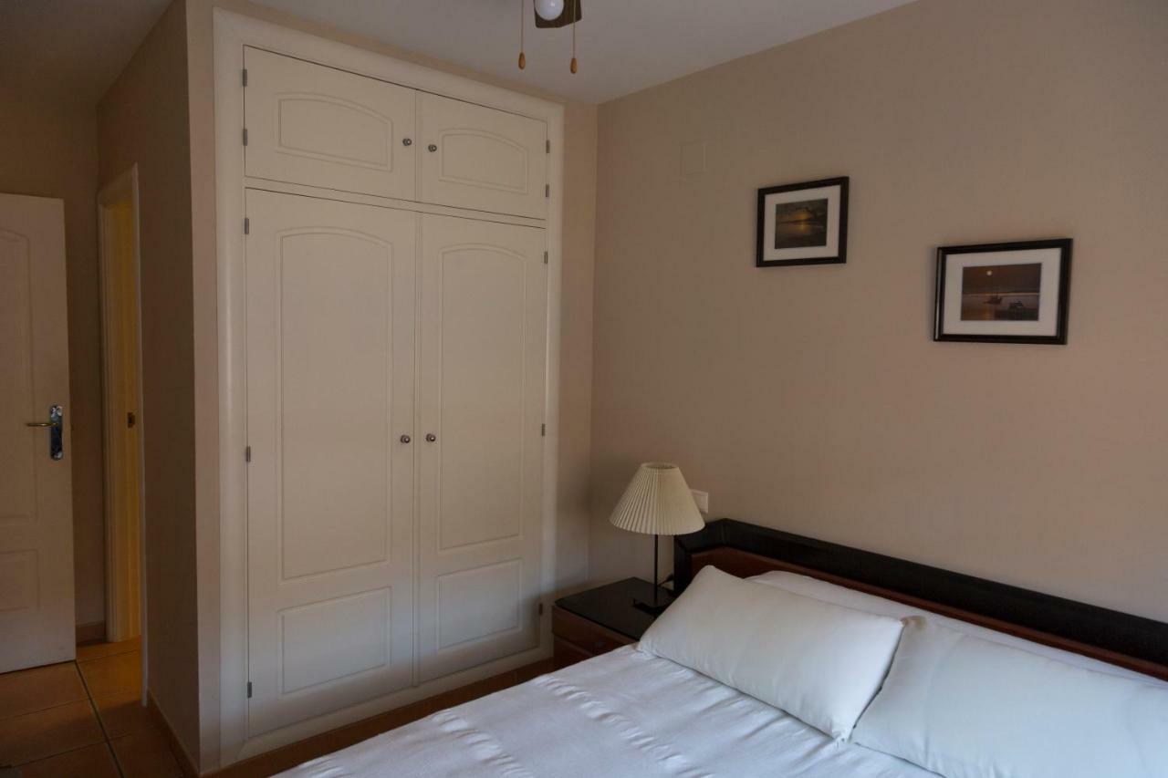Apartamento Solárium El El Morche Exteriér fotografie