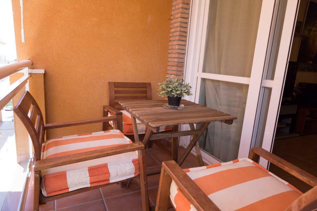 Apartamento Solárium El El Morche Exteriér fotografie