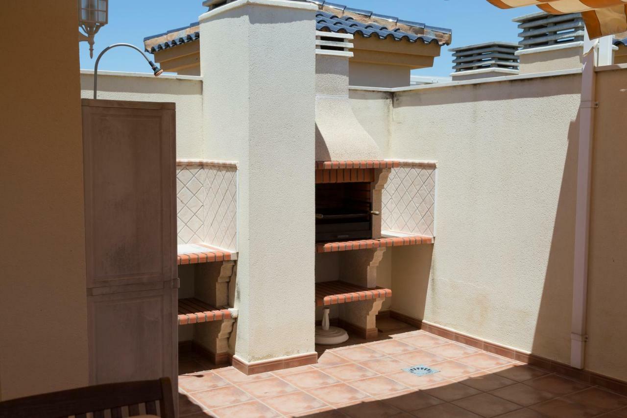 Apartamento Solárium El El Morche Exteriér fotografie