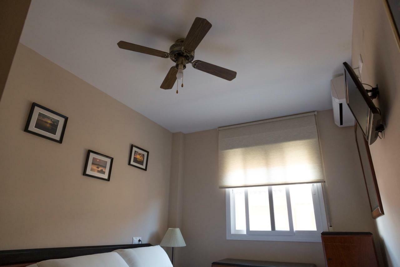 Apartamento Solárium El El Morche Exteriér fotografie