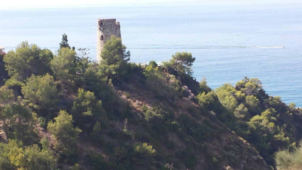 Apartamento Solárium El El Morche Exteriér fotografie