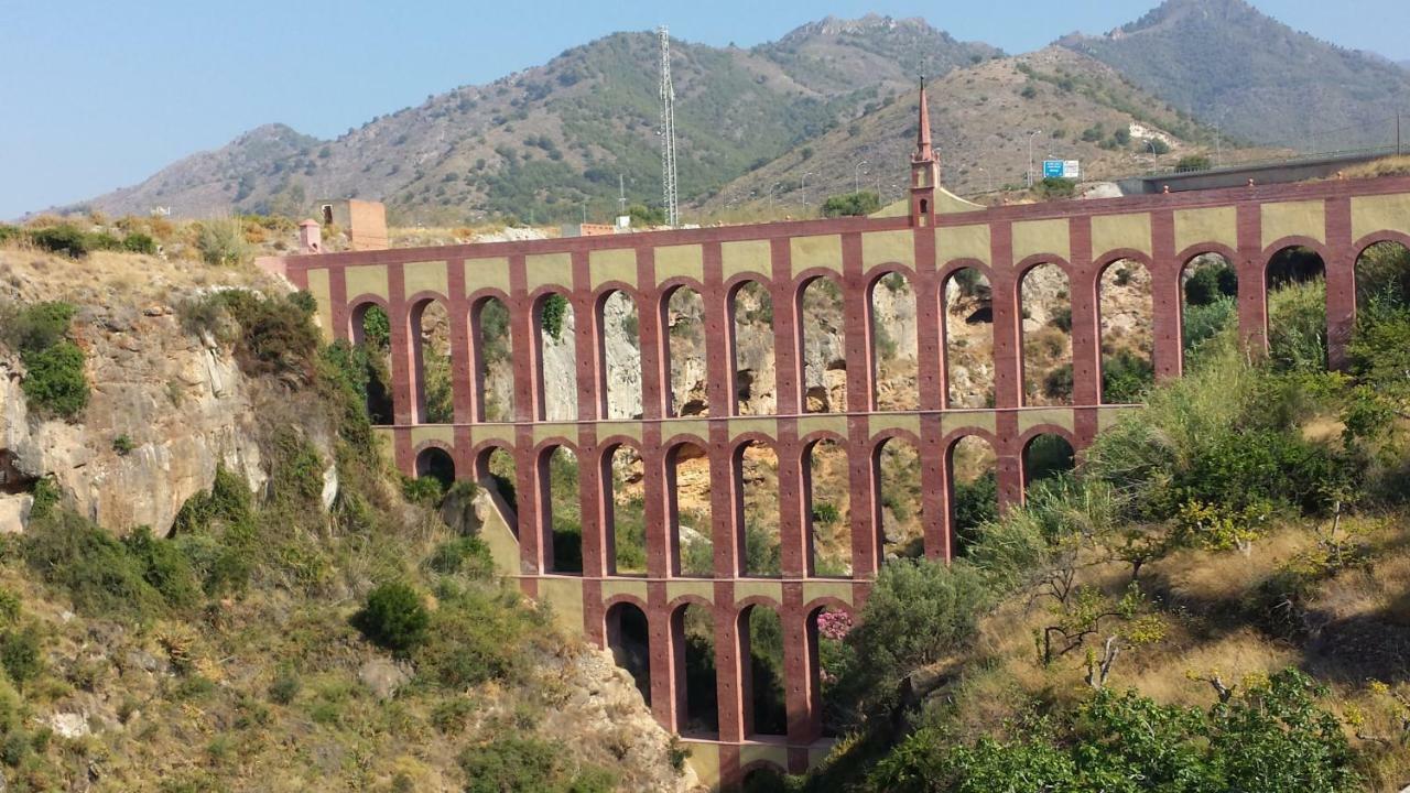 Apartamento Solárium El El Morche Exteriér fotografie